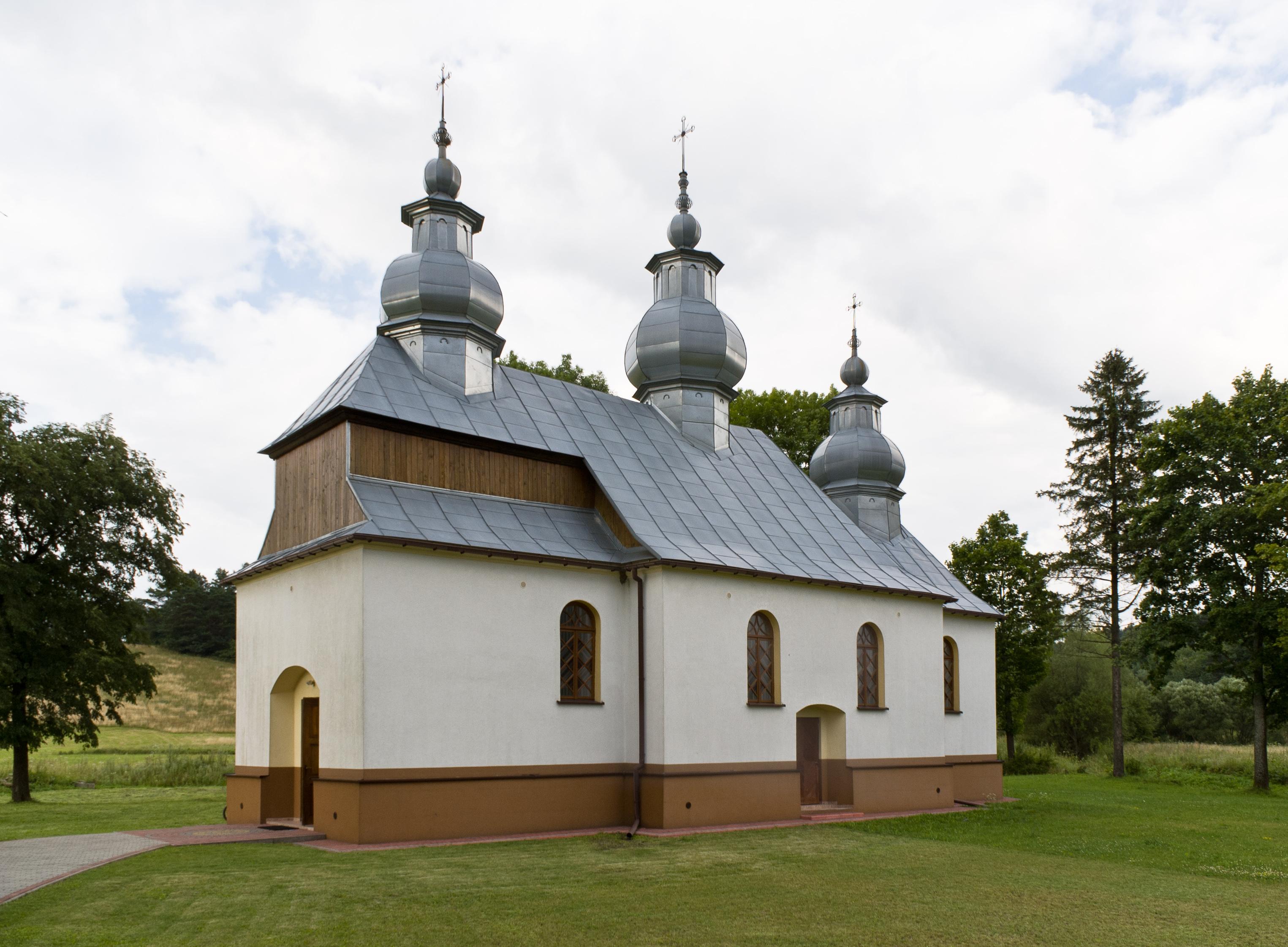 Cerkiew św. Teodosija Peczerskiego w Malawie